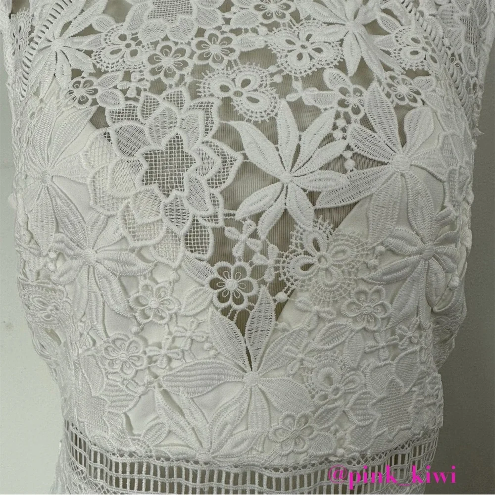 ⬇️REDUCED❗️Bardot Elise Lace Cocktail Dress - Picture 5 of 17